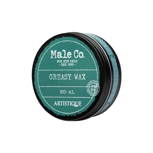 Artistique Male Co Greasy Wax
