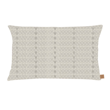 Zusss kussen hartjes | 50x30cm | Linnen