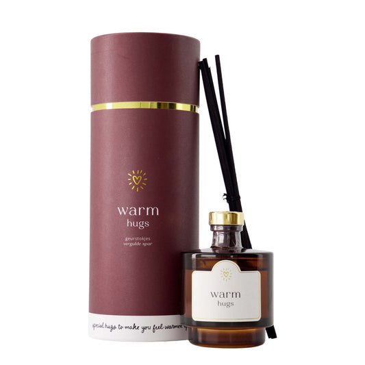 Geurstokjes | Warm hugs