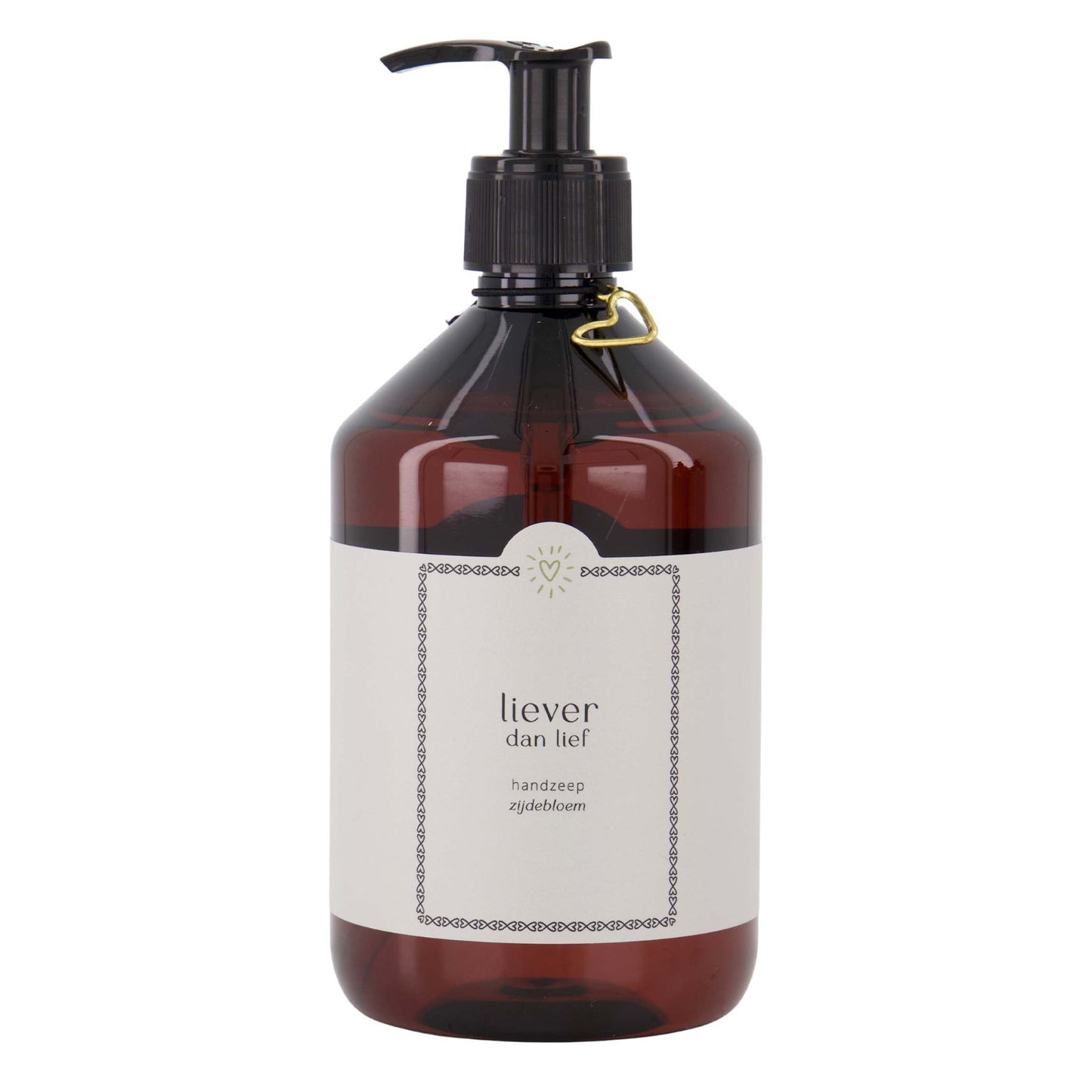 Handzeep | Liever dan lief