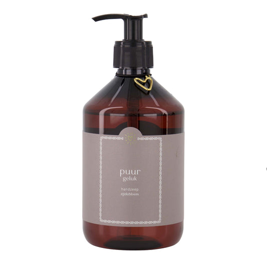 Handzeep | Puur geluk
