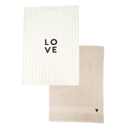 Zusss | Keukenset | Streep Love | Hartje