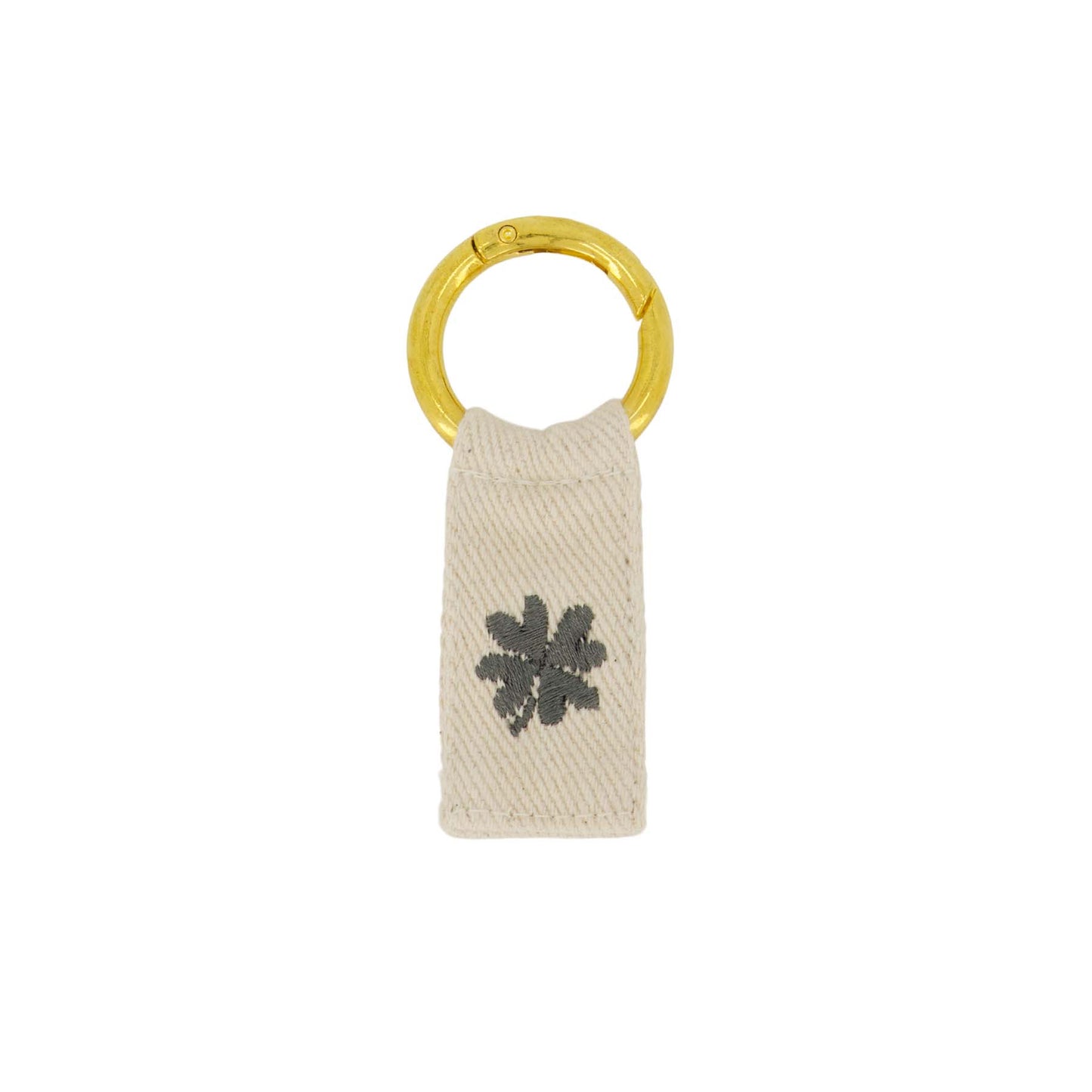 Ansichtkaart | Sleutelhanger Klavertje