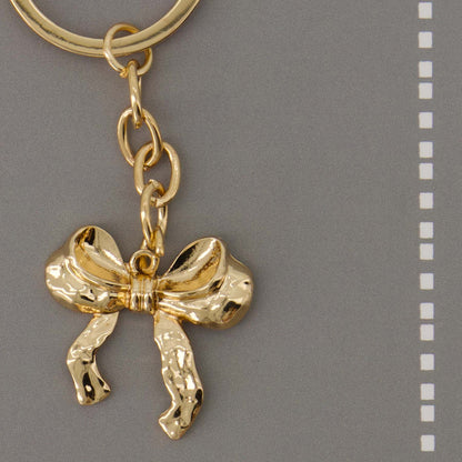 Ansichtkaart | Sleutelhanger Strik