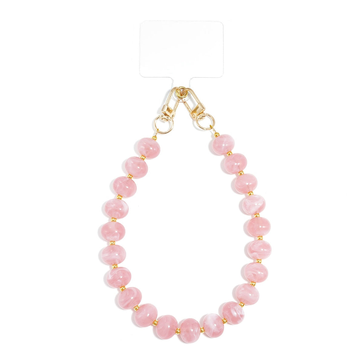 Telefoonkoord | Roze