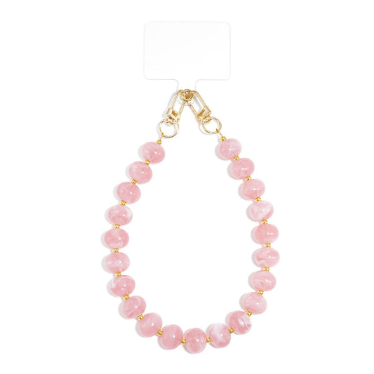 Telefoonkoord | Roze