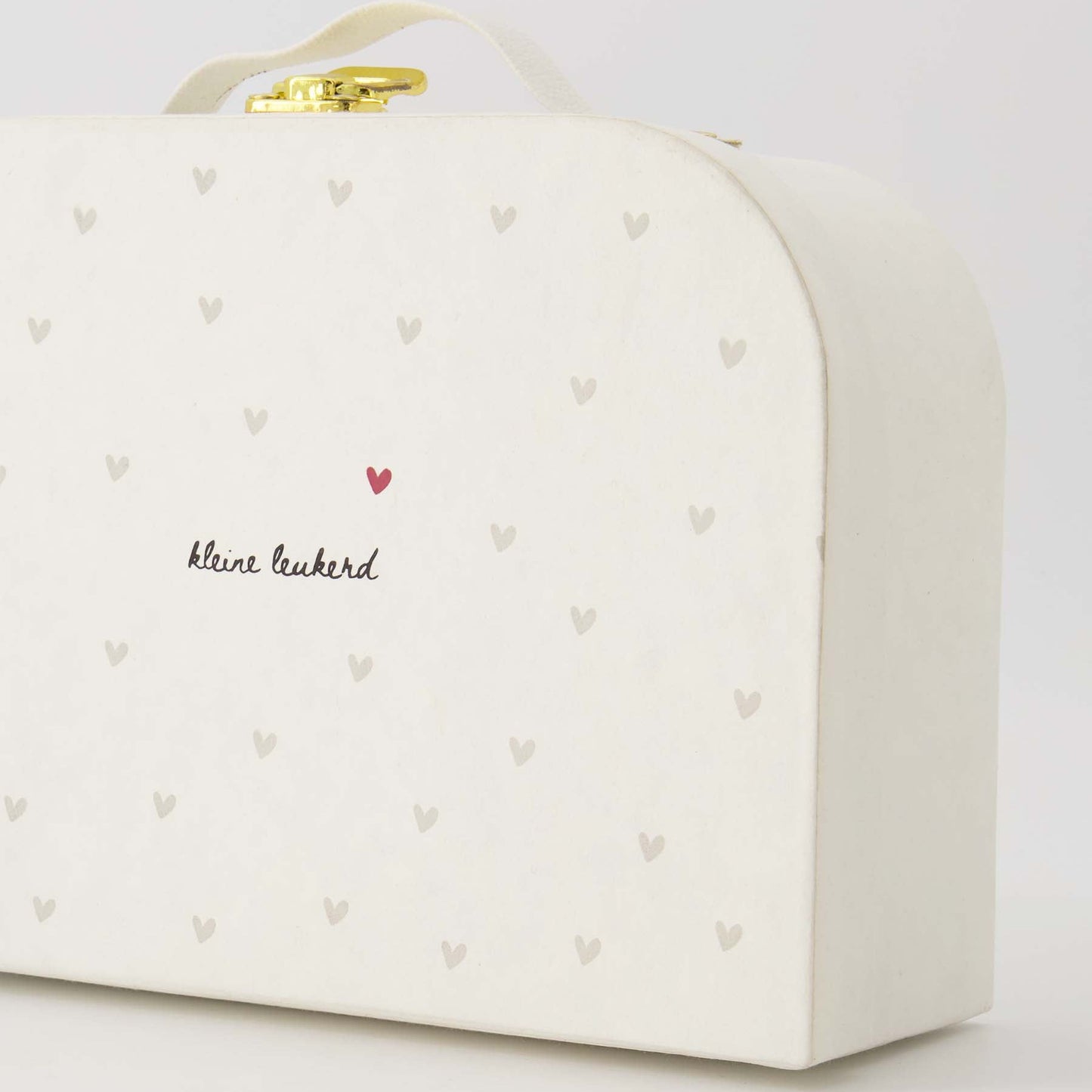 Herinneringen Koffer | Kleine Leukerd