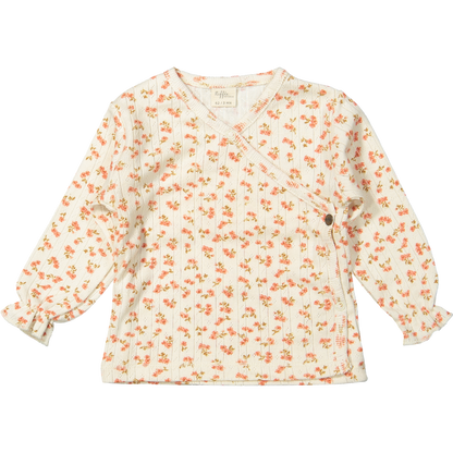 Riffle Amsterdam | Turn over top Nova | Pointelle blossom