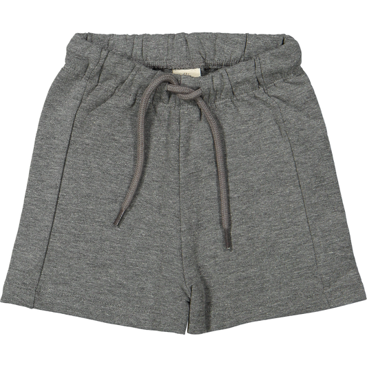 Riffle Amsterdam | Short Zazu | Sweat knit | Melange green
