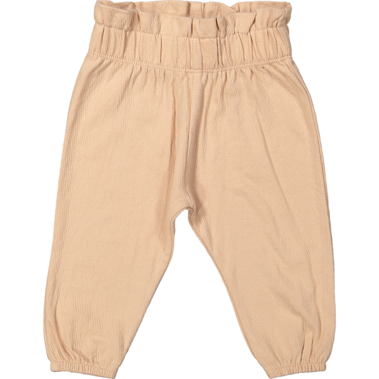 Riffle Amsterdam | Straight pants Puck core lycra | Pink