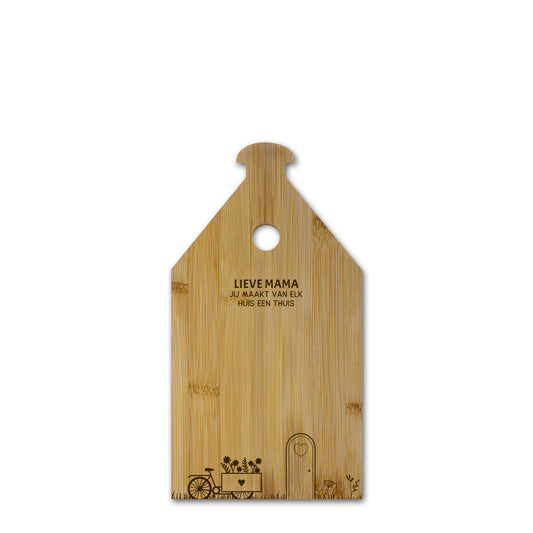 Borrelpandje | Lieve mama