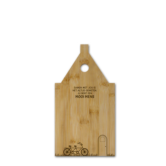 Borrelpandje | Mooi mens