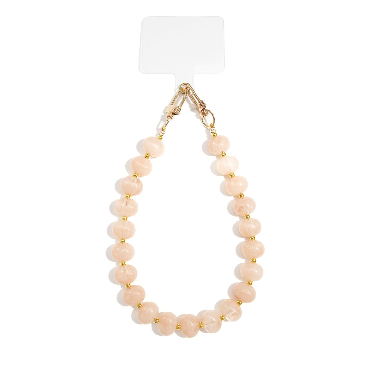 Telefoonkoord | Perzik