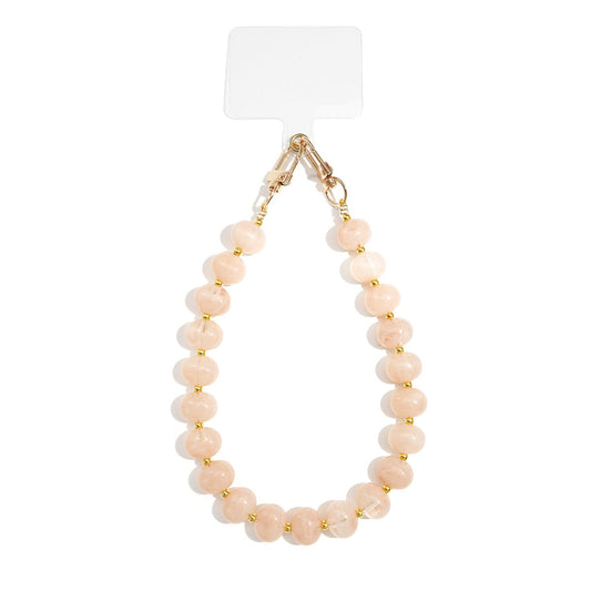 Telefoonkoord | Perzik