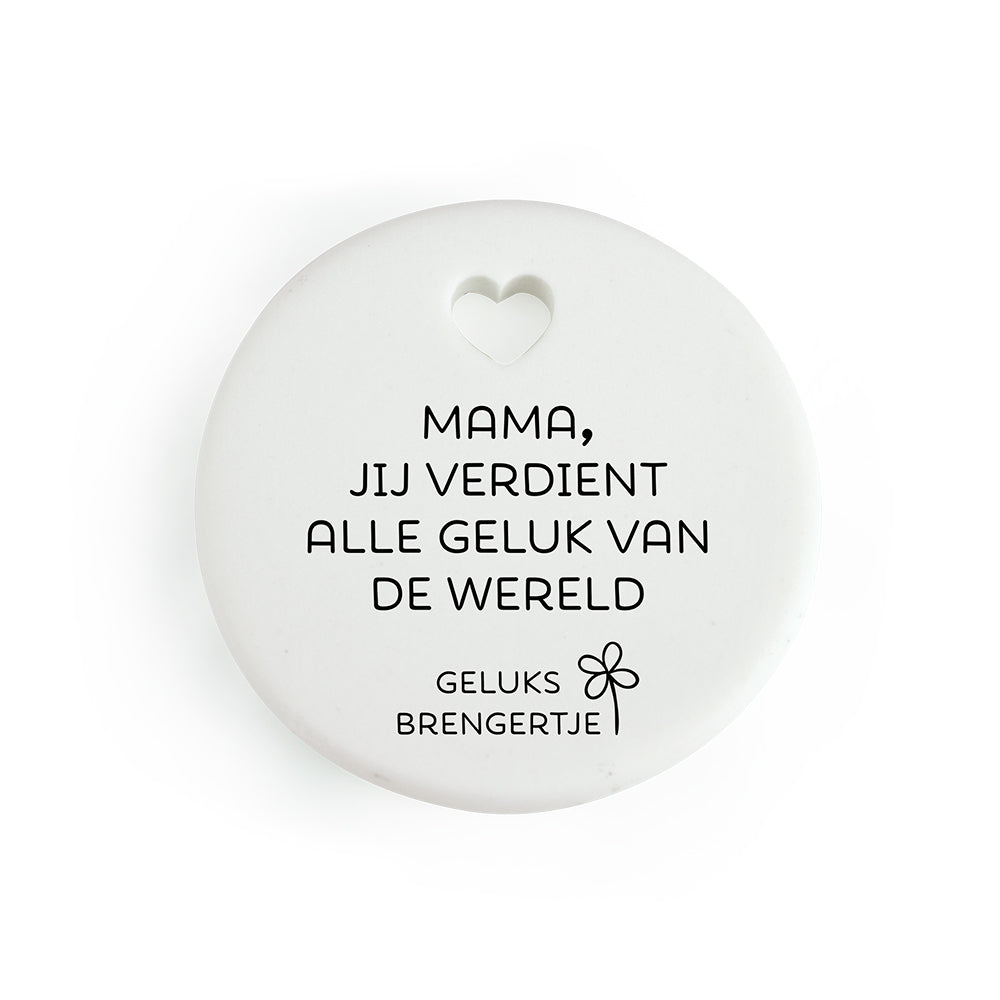 Geluksbrengertje | Mama