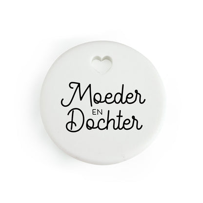 Geluksbrengertje | Moeder & Dochter