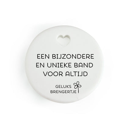 Geluksbrengertje | Moeder & Dochter
