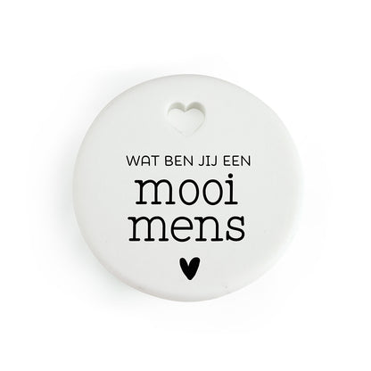 Geluksbrengertje | Mooi Mens