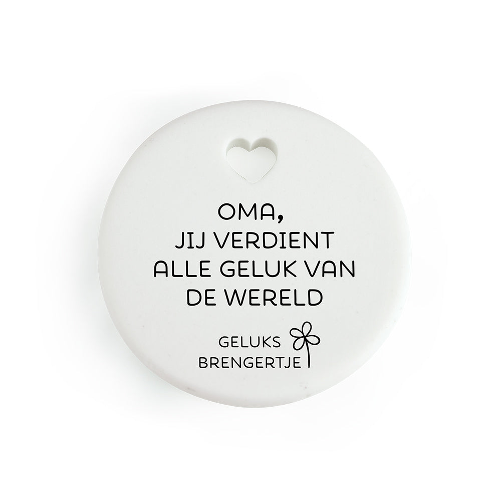 Geluksbrengertje - Oma