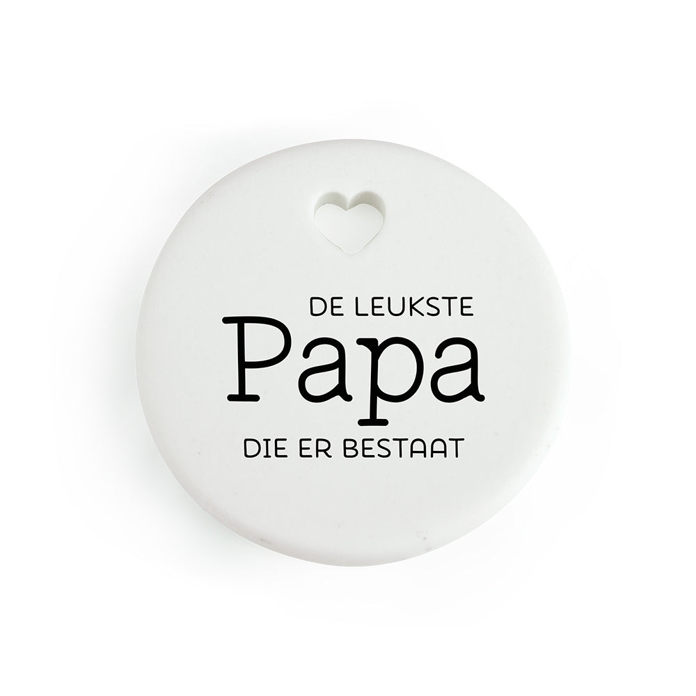 Geluksbrengertje | Papa