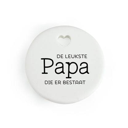 Geluksbrengertje | Papa