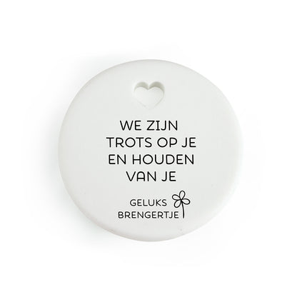 Geluksbrengertje | Dochter