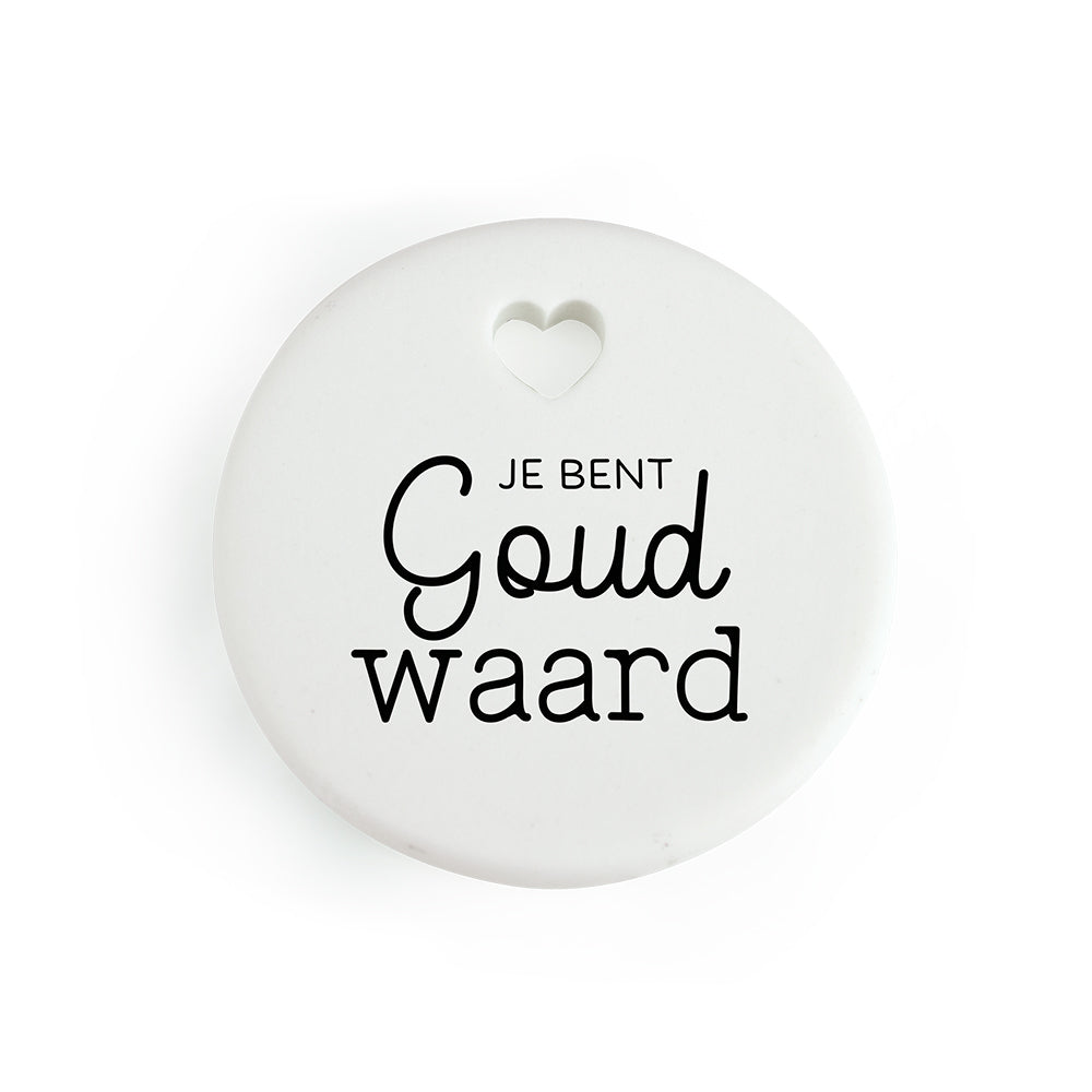 Geluksbrengertje | Goud Waard