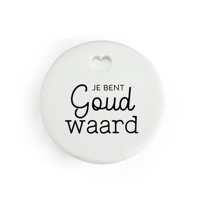 Geluksbrengertje | Goud Waard