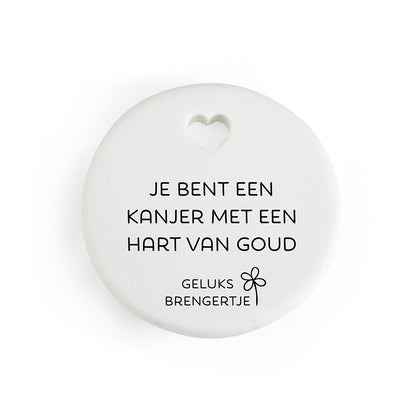 Geluksbrengertje | Goud Waard