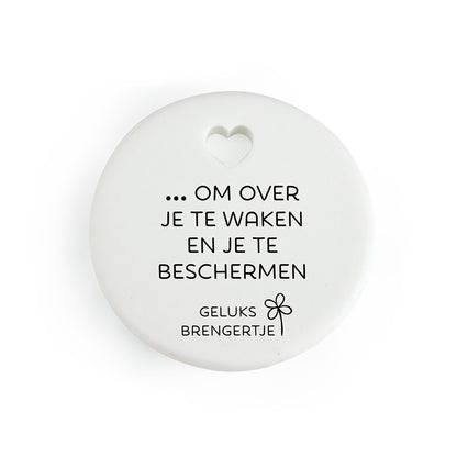 Geluksbrengertje | Beschermengel