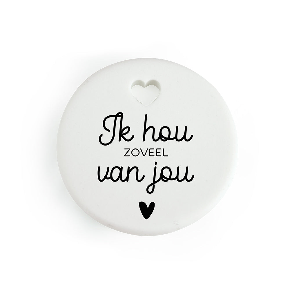 Geluksbrengertje | Ik hou van jou