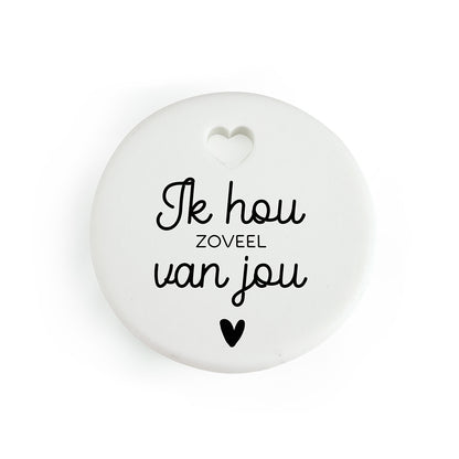 Geluksbrengertje | Ik hou van jou
