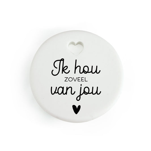 Geluksbrengertje | Ik hou van jou