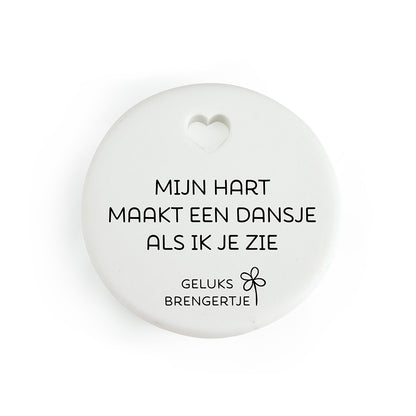 Geluksbrengertje | Ik hou van jou
