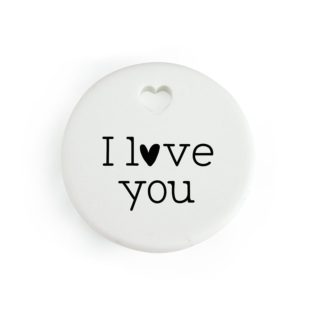 Geluksbrengertje | I love you