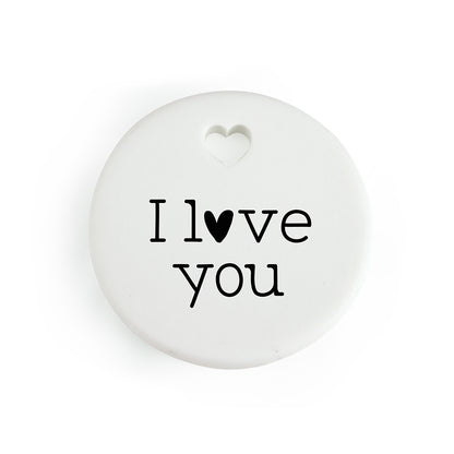 Geluksbrengertje | I love you
