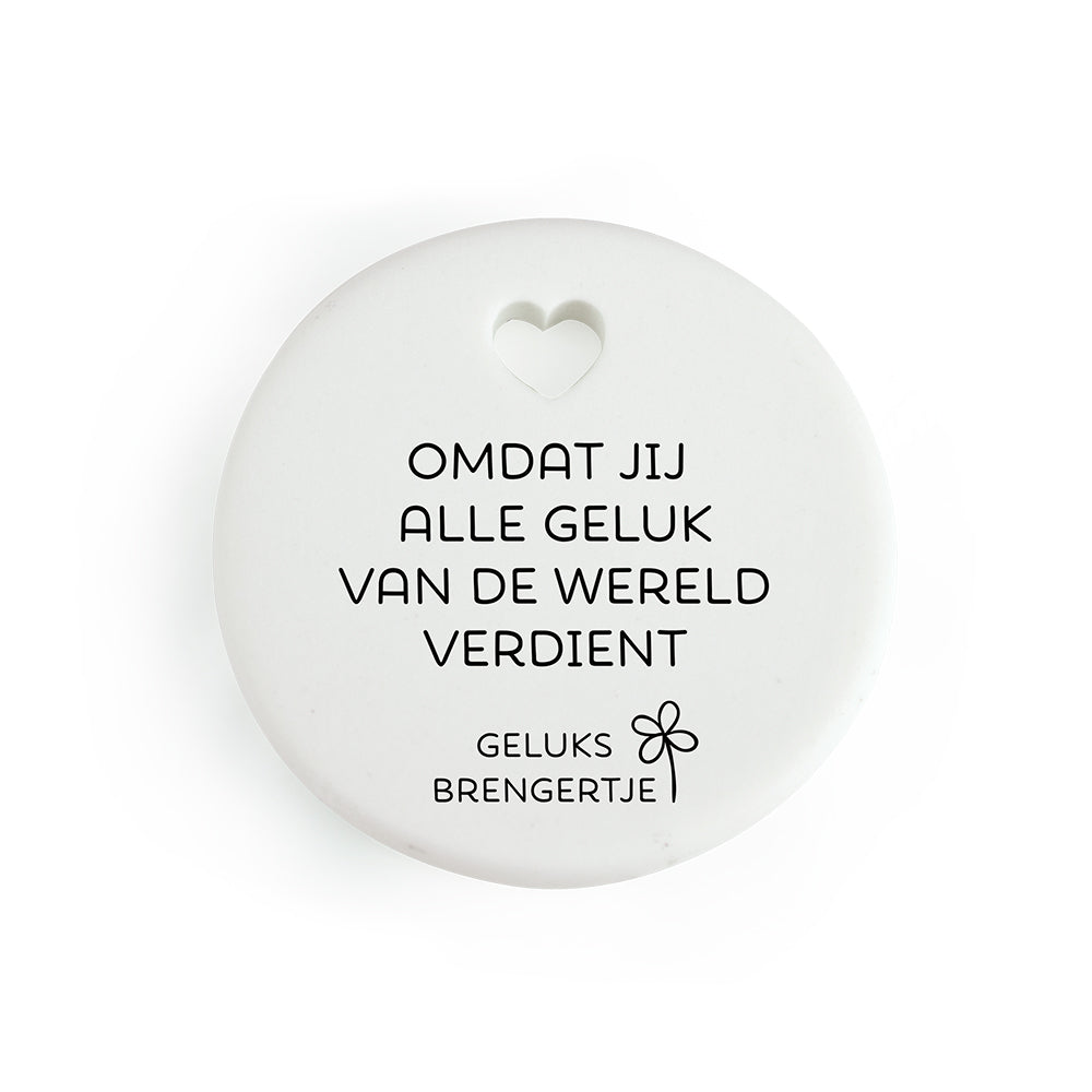 Geluksbrengertje | Geluksbrenger