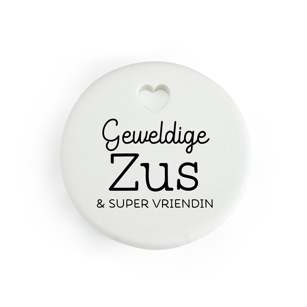 Geluksbrengertje | Zus
