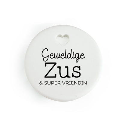 Geluksbrengertje | Zus