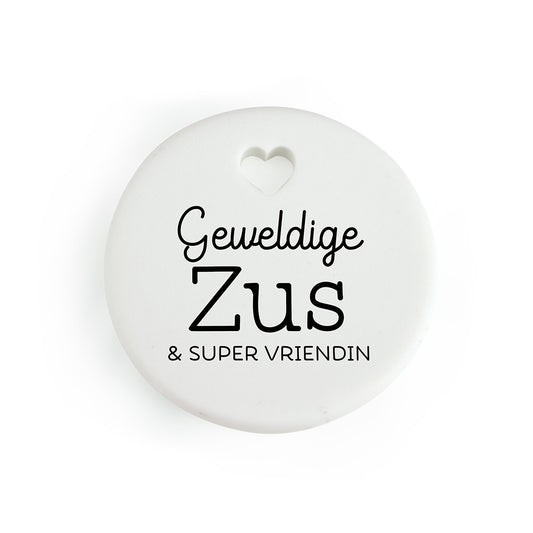 Geluksbrengertje | Zus