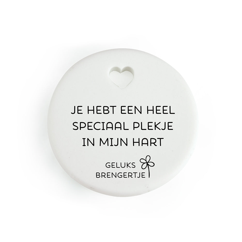 Geluksbrengertje | Zus