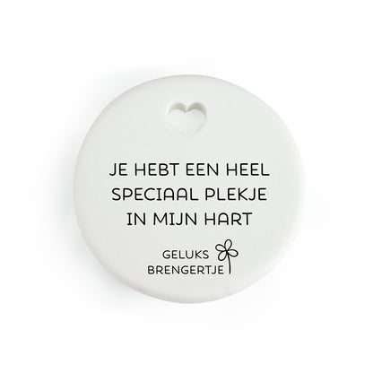 Geluksbrengertje | Zus