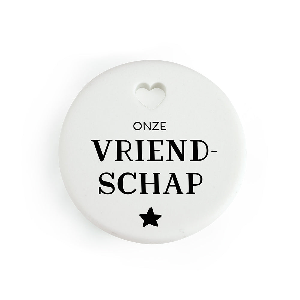 Geluksbrengertje | Vriendschap