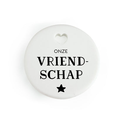 Geluksbrengertje | Vriendschap