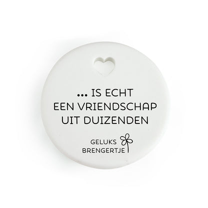 Geluksbrengertje | Vriendschap