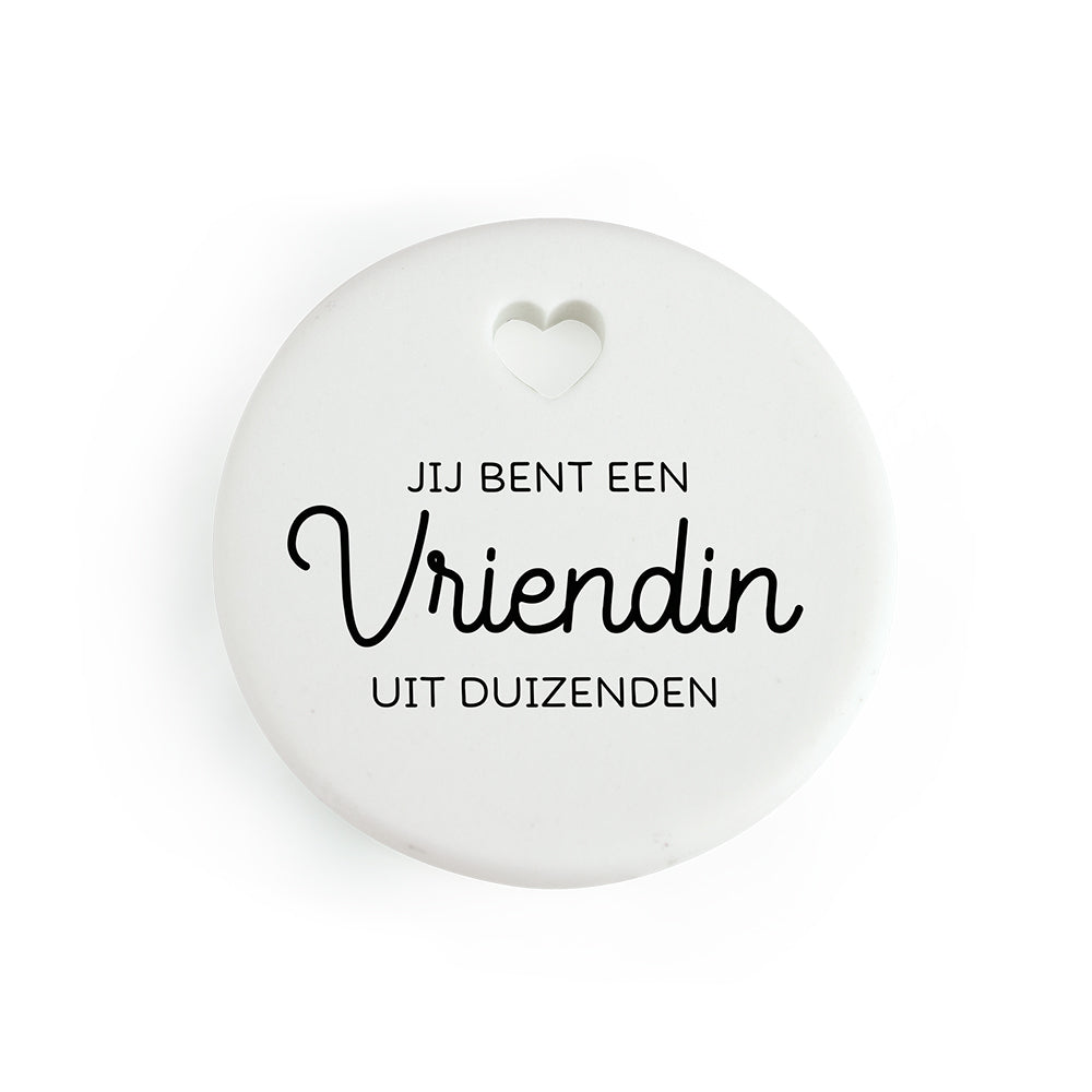 Geluksbrengertje | Vriendin