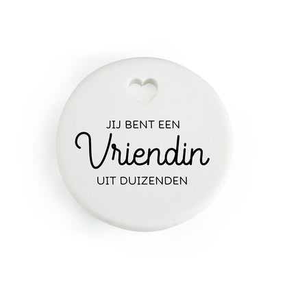 Geluksbrengertje | Vriendin