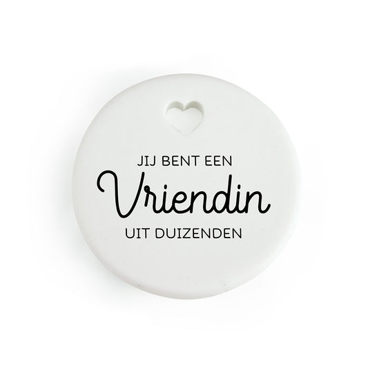 Geluksbrengertje | Vriendin