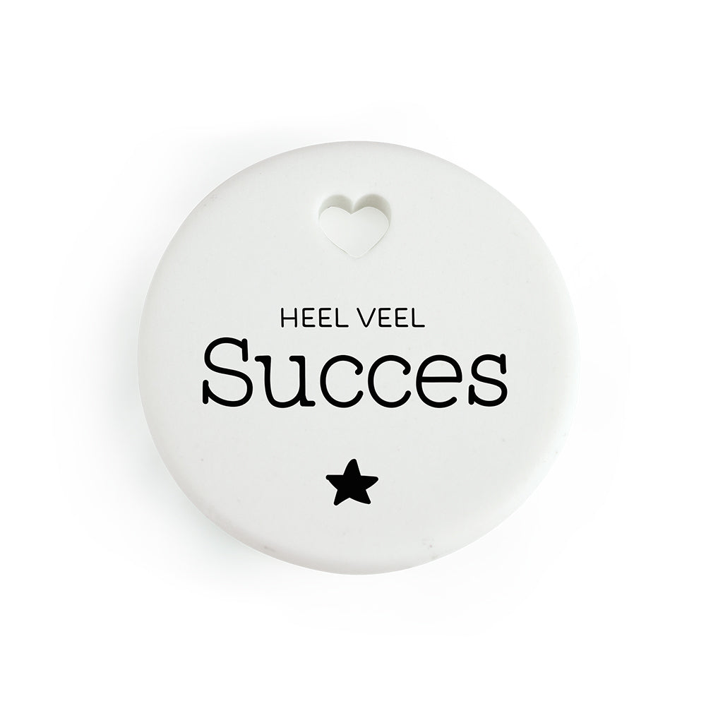 Geluksbrengertje | Succes