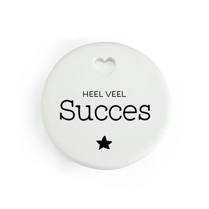 Geluksbrengertje | Succes